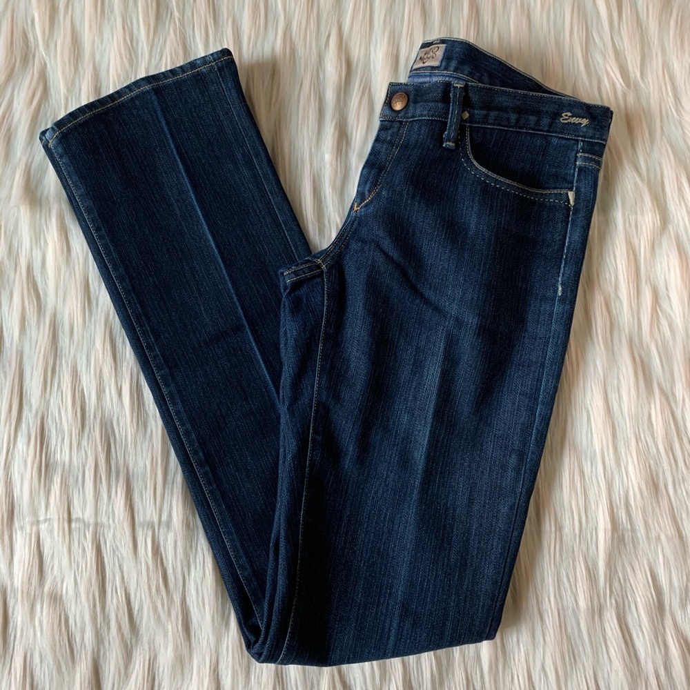 Goldsign Envy Straight Leg Jeans